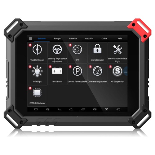XTOOL EZ500 Full-System Diagnosis for Gasoline Vehicles with Special Function Same Function With XTool PS80 Aggiornamento 2 anni Gratis