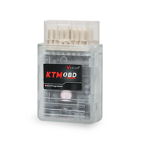 Ottimo KTMOBD 1.95 ECU programmer & Gearbox Power Upgrade Tool Plug and Play via OBD