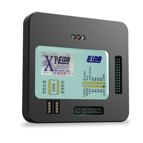 Ultima Versione ECU Programmatore Xprog V6.12 XPROG-M Con chiavetta USB