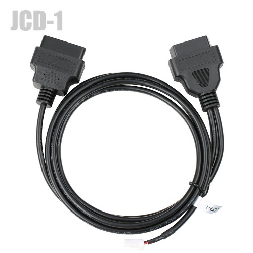 Lonsdor JCD 2-in-1 Multifunctional Programming Cable per Jeep/Chrysler/Dodge/Fiat/Maserati Work with K518ISE UK Spedizione