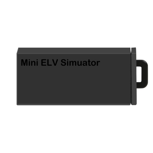 XHORSE VVDI MB Mini ELV Simulator per Benz 204 207 212 5pezzi/set