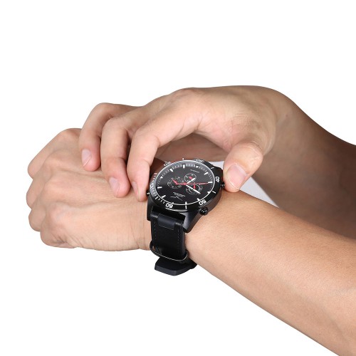 2024 Xhorse SW-007 Smart Remote Watch Keyless Go
