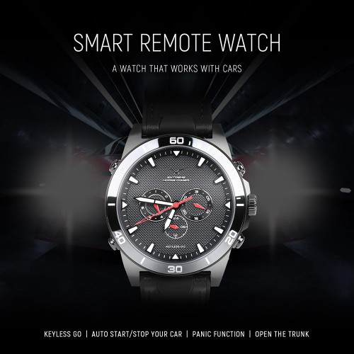 2024 Xhorse SW-007 Smart Remote Watch Keyless Go