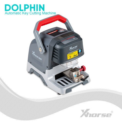 2024 Xhorse Condor XP005 Key Cutting Machine  Dolphin XP-005 V1.0.7 Funziona su Applicazione Telefono Via Bluetooth Supporta Italiano EU Spedizione