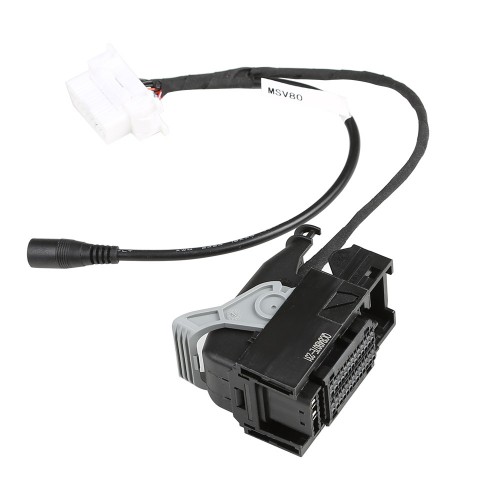 BMW ISN DME Cable for MSV compatible with VVDI2 read ISN on bench