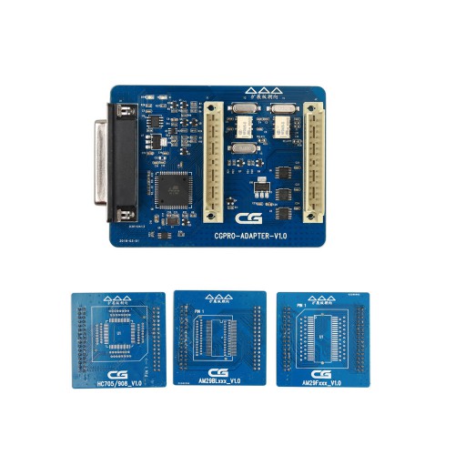 HC705/908 AM29FXXX AM29Blxxx 3 in 1 Adapter for CG PRO 9S12 Programmer
