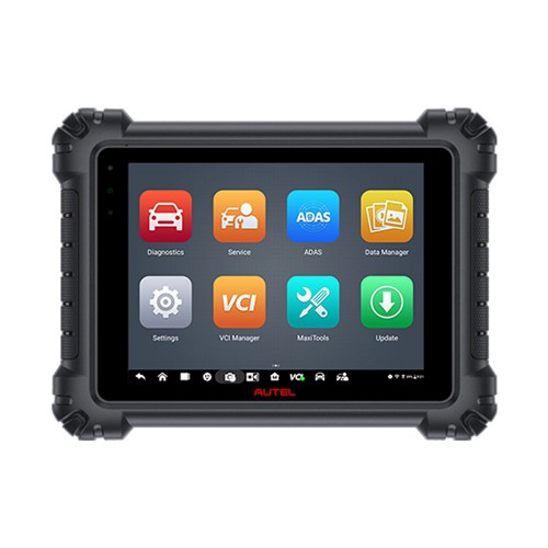 100% Original Autel MaxiSys MS909 10-inch Full System Diagnostic Tablet with Android 7.0 OS With MaxiFlash VCI