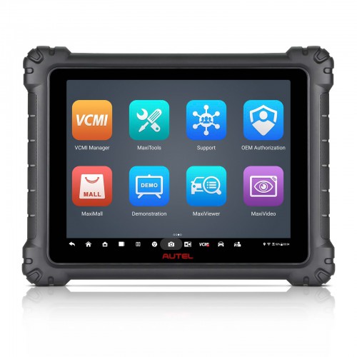 Originale Autel Maxisys Ultra Full System Diagnostic Tool With MaxiFlash VCMI Support ECU Programming