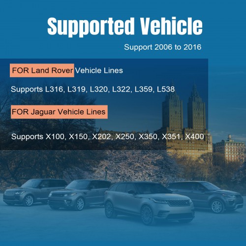 V163 JLR Mangoose SDD Pro For Jaguar and Land Rover Toyota 17.20.013 Supports 2006-2016