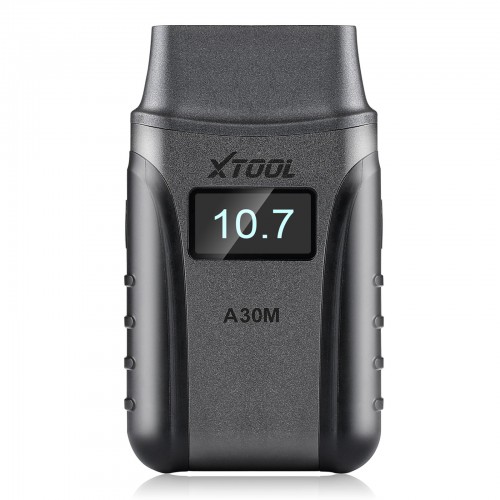 XTOOL Anyscan A30M Wireless BT OBD2 Scanner for Android & iOS Bi-Directional All Systems Diagnostics 21 Services, ABS Bleeding
