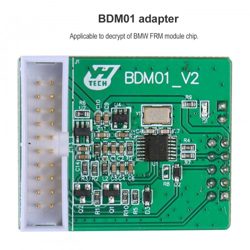 Yanhua Mini ACDP-2 Second Generation Module8 for BMW FRM Footwell Module Refresh/ Recover 0L15Y 3M25J Read/Write No Need Soldering Brand: Yanhua Item