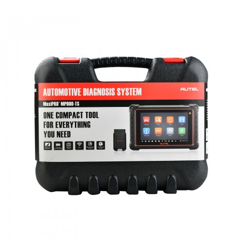 2024 Autel MaxiPro MP900TS Android 11 All System Diagnostic Scanner with TPMS Relearn Rest Programming Upgraded of MP808TS