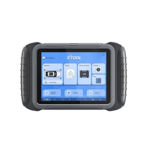 Xtool D8W WIFI Car Diagnostic Tool With ECU Coding Active Test Key Programming 38 Resets CAN FD DOIP Topology PK D8