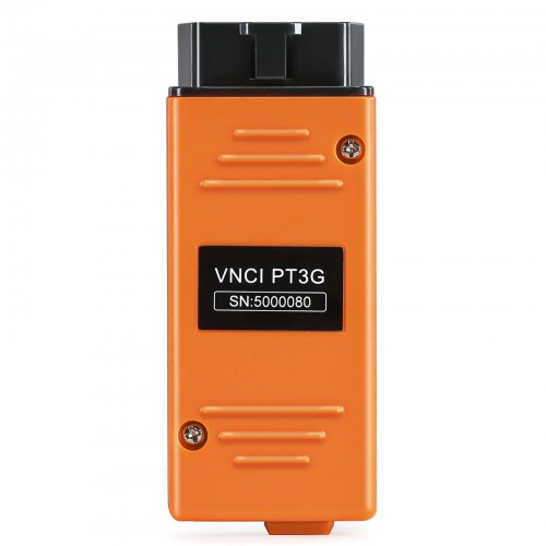 2024 VNCI PT3G Diagnostic Scanner per Porsche Compatibile con i Driver software PIWIS originali Plug e Play