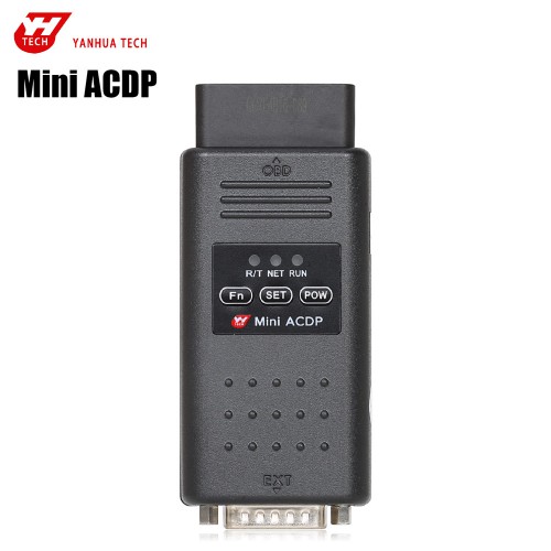 Yanhua Mini ACDP Key Programming Master without soldering work on PC/iOS/Android a necessary basic configuration for other ACDP modules