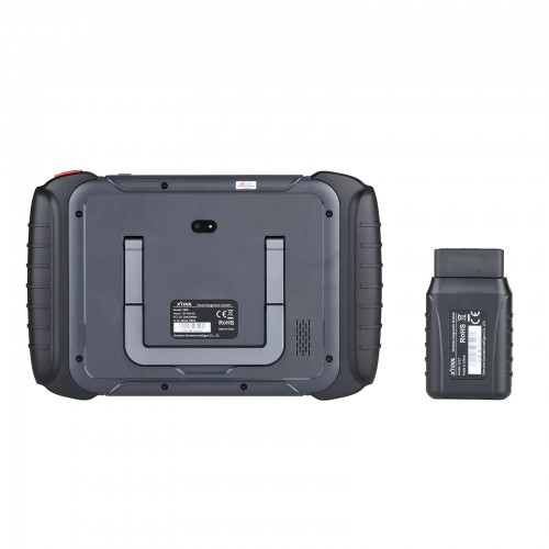 XTOOL D8BT Full System Diagnostic Tool Active Test With 38 Service Functions ECU Coding Support CAN FD