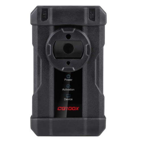 2024 Più Nuovo CGDI CG100X New Generation Programmer for Airbag Reset Mileage Adjustment and Chip Reading