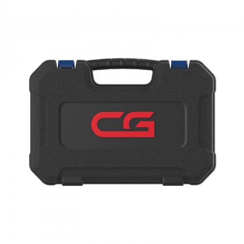2024 Più Nuovo CGDI CG100X New Generation Programmer for Airbag Reset Mileage Adjustment and Chip Reading