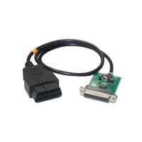 NO.33 Dongle CRYSLER OBD2 for Tacho Universal July Version