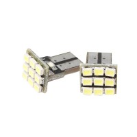 T10 9 SMD 194 168 501 W5W Bright White LED Wedge New 10pcs/lot