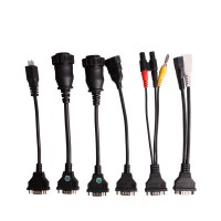 2019 New Launch X431 Connector Set Package for X431 IDIAG/X431 Diagun IV/Launch EasyDiag/ M-Diag