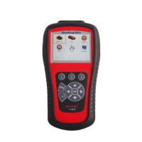 Autel Maxidiag Elite MD701Code Scanner With Data Stream Function for 4 System free online update for lifetime