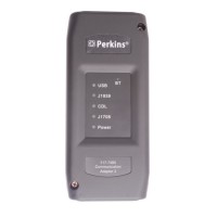 Perkins EST Interface 2015A With bluetooth