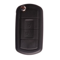 Remote Key Shell 3 Button for Land Rover 5pcs/lot