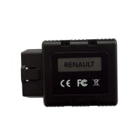 (UK Spedizione No Tasse)Nuovo Renault-COM Bluetooth Diagnostic and Programming Tool for Renault Replacement of Renault Can Clip