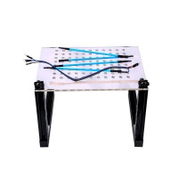 LED BDM Frame With Adapters Full Sets
