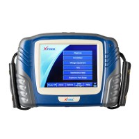 Nuova versione XTOOL PS2 GDS Gasoline Bluetooth Diagnostic Tool con schermo a sfioramento Aggiorna in linea Garanzia per 3 anni