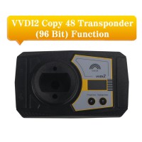 Xhorse VVDI2/VVDI/Key Tool Max/key tool Max Pro/Key Tool VV-04 Copy 48 Transponder (96 Bit) Authorization