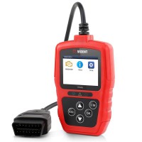 VIDENT iEasy300 iEasy-300 CAN OBDII/EOBD Code Reader Multi-languages 3 Years Free Update Online Promo