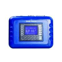 V48.88 SBB PRO2 Key Programmer Supports New Cars to 2017.12 No Tokens Better than SBB 46.02