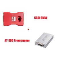 CGDI Prog BMW Key Programmatore Versione completa Plus CGDI BMW AT-200 ECU Programmatore ISN Lettore di codice