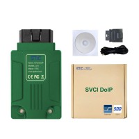 STC SVCI DoIP SDD Pathfinder Strumento diagnostico per Jaguar e Land Rover 2005-2019 Programmazione Online Supporta WIN7 WIN8 WIN10