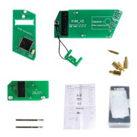 Yanhua Mini ACDP Module9 Jaguar/Land Rover KVM Module supports adding key and all-key-lost for JLR after the year 2015
