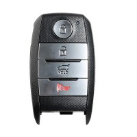 4 Buttons Genuine Smart Remote Key for KIA Sorento 2017 433MHz 1pc
