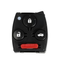 3+1/2+1 Button Remote Set For CRV FCC ID: MLBHLIK-1T 1pc