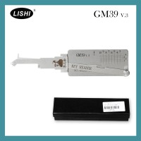 LISHI GM39V.3 2 in 1 Auto Pick and Decoder Read Directly