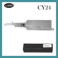 LISHI CY24 2 in 1 Auto Pick and Decoder Read Directly