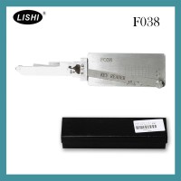 LISHI FO38 2 in 1 Auto Pick and Decoder Read Directly
