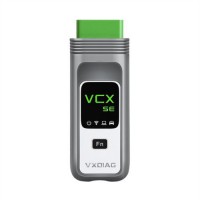 Versione WIFI VXDIAG VCX SE 6154 per VW, AUDI, SKODA, SEAT Bentley e Lamborghini