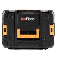 FoxFlash ECU TCU Clone and Chip Tuning Tool Scatola di Plastica Valigia Solo