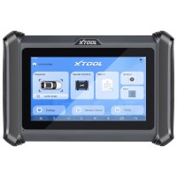 2024 XTOOL D7S Diagnostic Tool Support DoIP & CAN FD, ECU Coding Bidirectional Scanner Key Programming, OE Full Diagnosis, Upgraded Ver. of D7