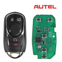 AUTEL IKEYOL005AL 5 Buttons 315/433 MHz 5 pcs/Lot