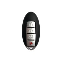 Launch LS-Nissan Smart Key (Smart Card 4-Button) LS4-NISN-01 5 Pezzi/Lot