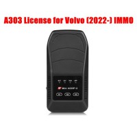 The Authorization for YANHUA Volvo (2022-) IMMO Matching A303 (Adapter: Module 20)