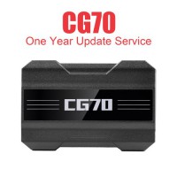 CG70 Airbag Reset Tool  Servizio di Aggiornamento di Un Anno (Solo Abbonamento)