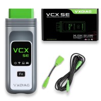 VXDIAG VCX SE Hardware Only with Serial Number V94SE**** without Car License